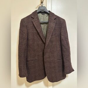 Harris Tweed Multicolor Sport Coat